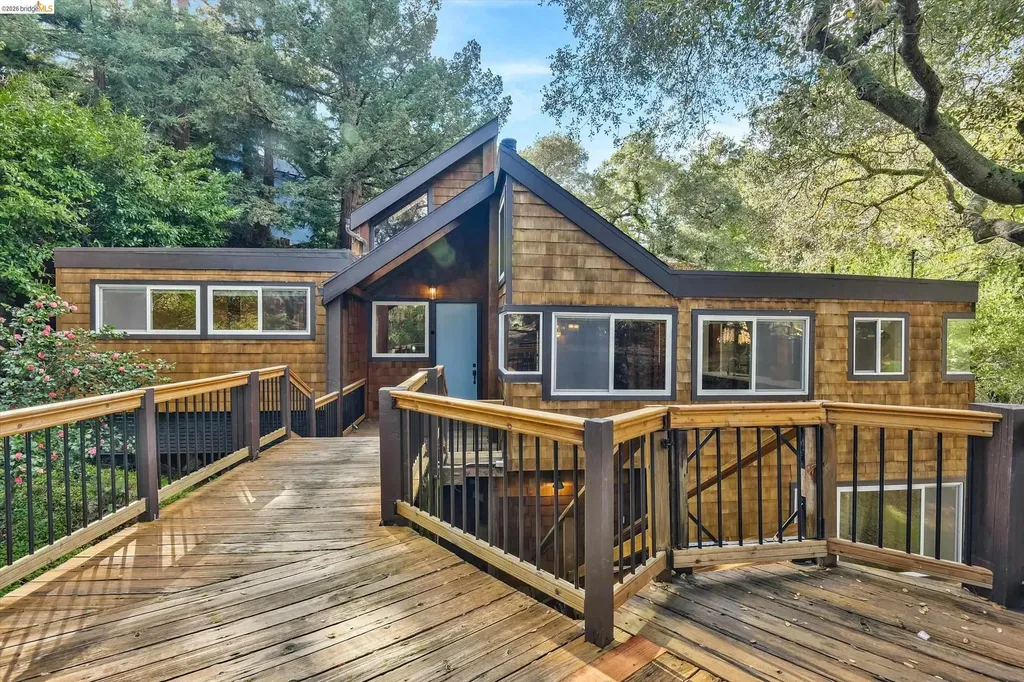 9 Wildwood Road Orinda CA 94563