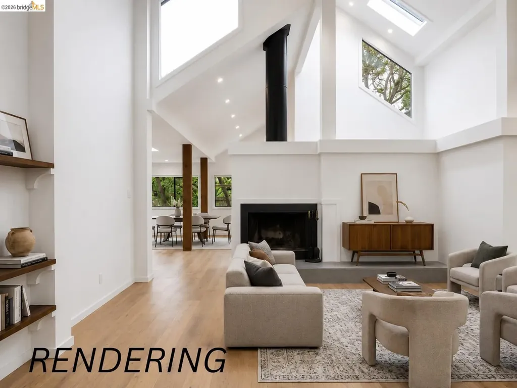 9 Wildwood Road Orinda CA 94563