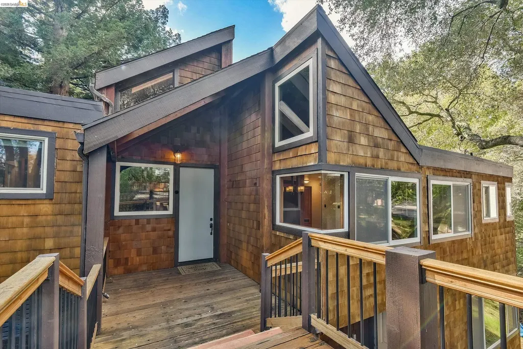 9 Wildwood Road Orinda CA 94563