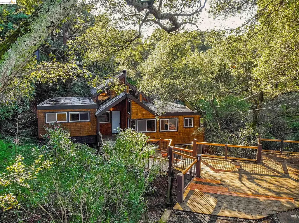 9 Wildwood Road Orinda CA 94563