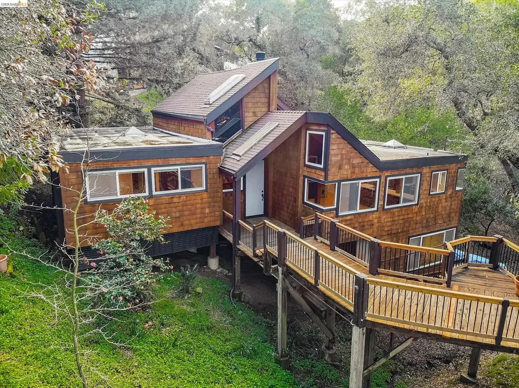 9 Wildwood Road Orinda CA 94563