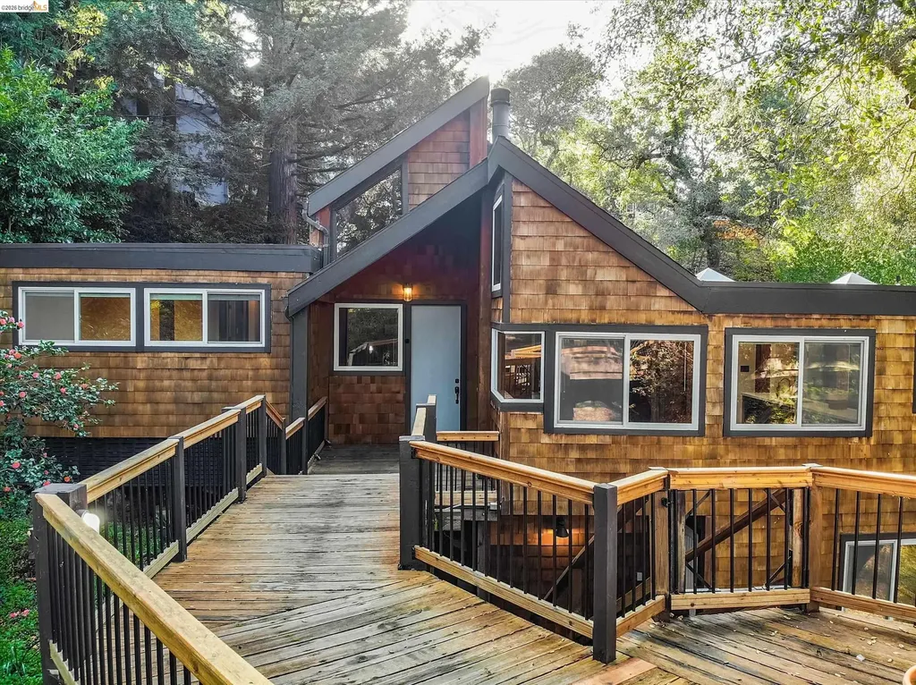 9 Wildwood Road Orinda CA 94563