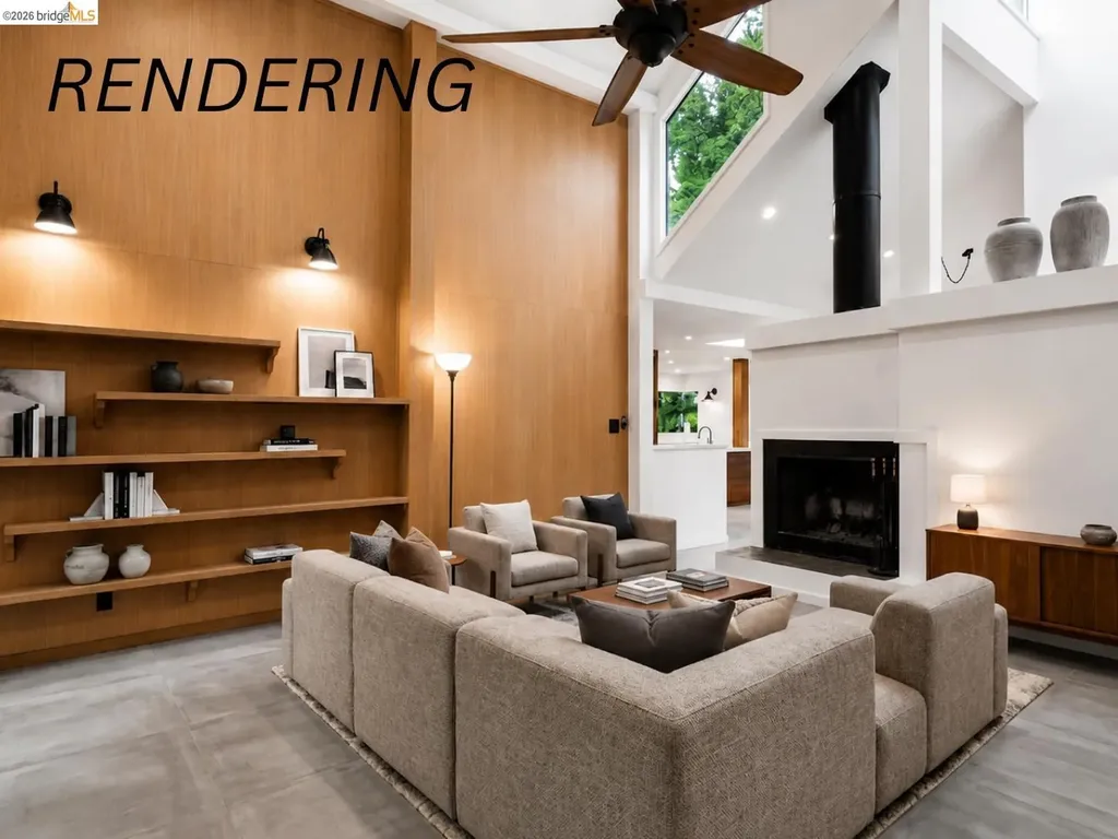 9 Wildwood Road Orinda CA 94563