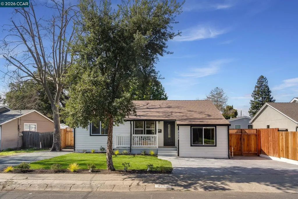2653 Garden Avenue Concord CA 94520