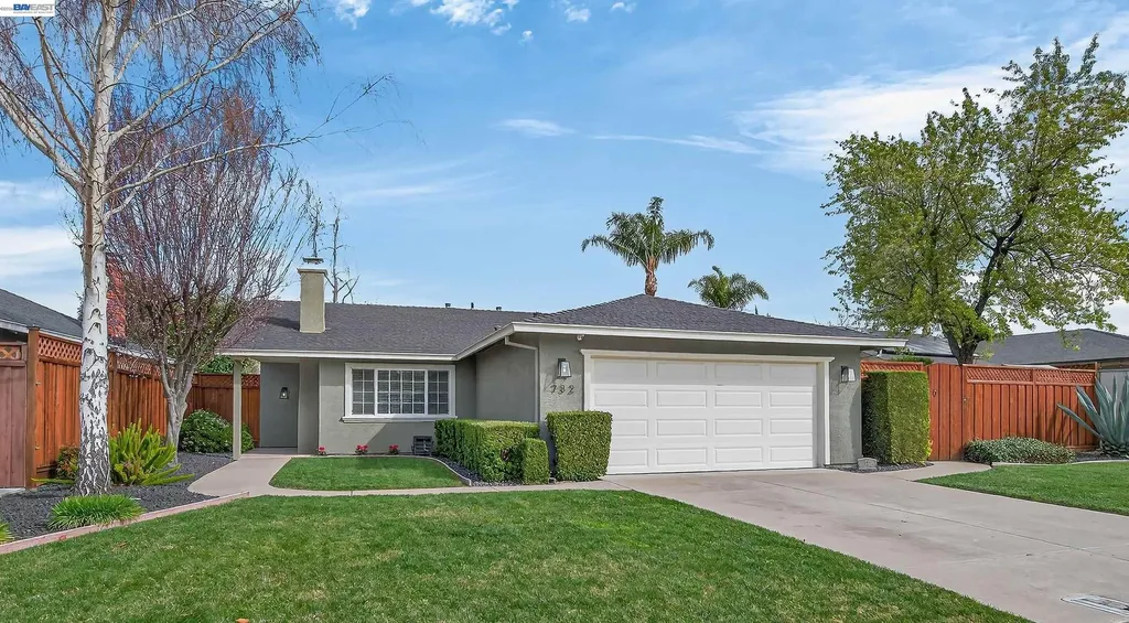 732 Hazel Street Livermore CA 94550