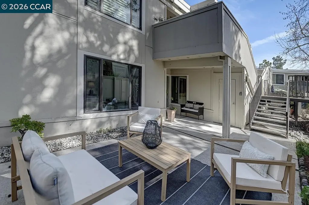 1557 Rockledge Lane Walnut Creek CA 94595
