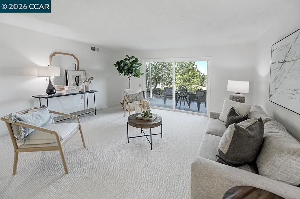 1557 Rockledge Lane Walnut Creek CA 94595