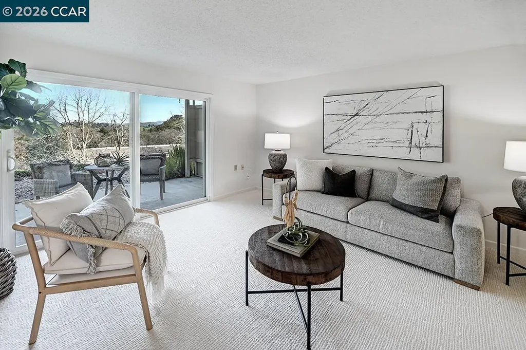1557 Rockledge Lane Walnut Creek CA 94595