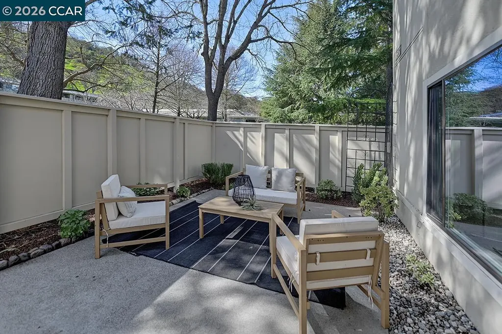 1557 Rockledge Lane Walnut Creek CA 94595
