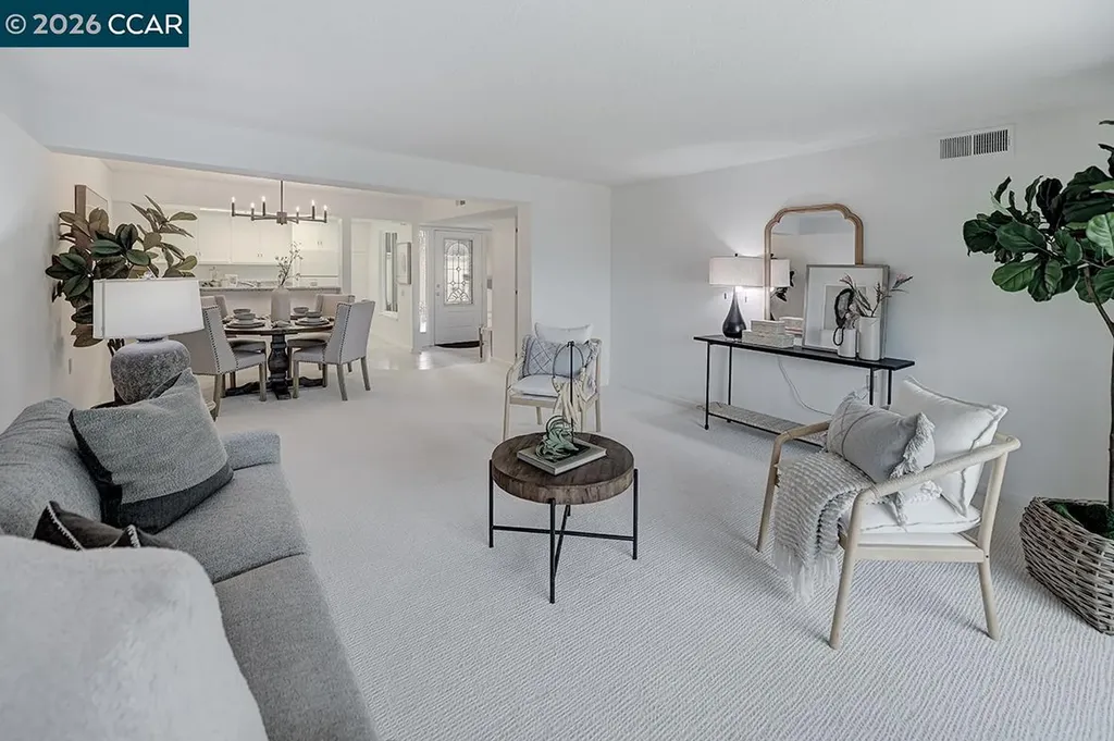 1557 Rockledge Lane Walnut Creek CA 94595