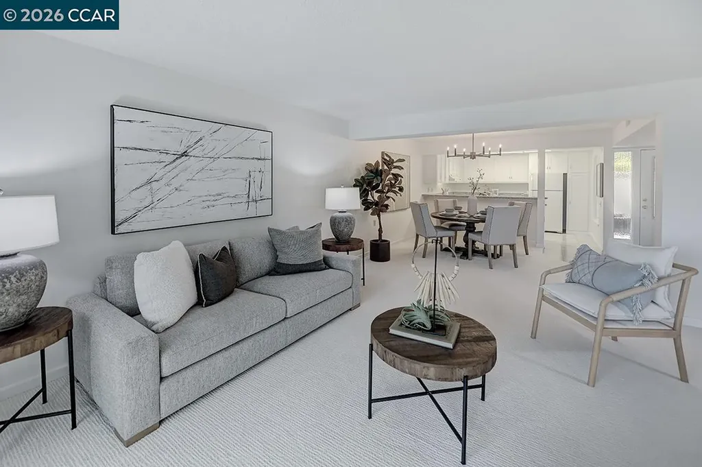 1557 Rockledge Lane Walnut Creek CA 94595