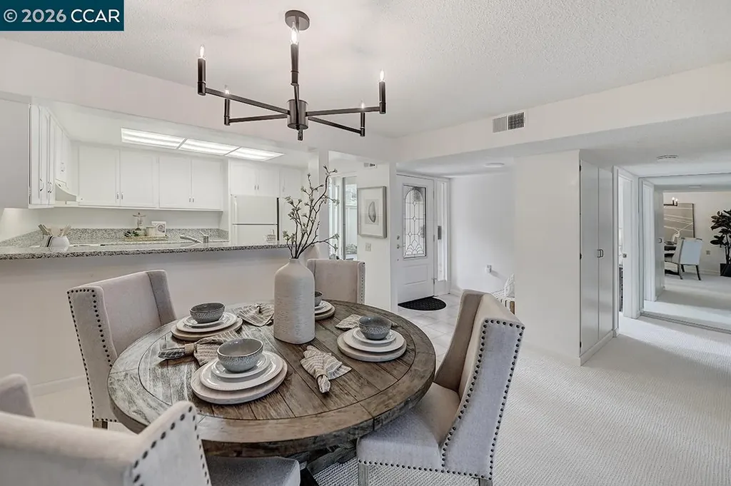 1557 Rockledge Lane Walnut Creek CA 94595