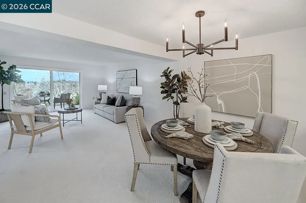 1557 Rockledge Lane Walnut Creek CA 94595