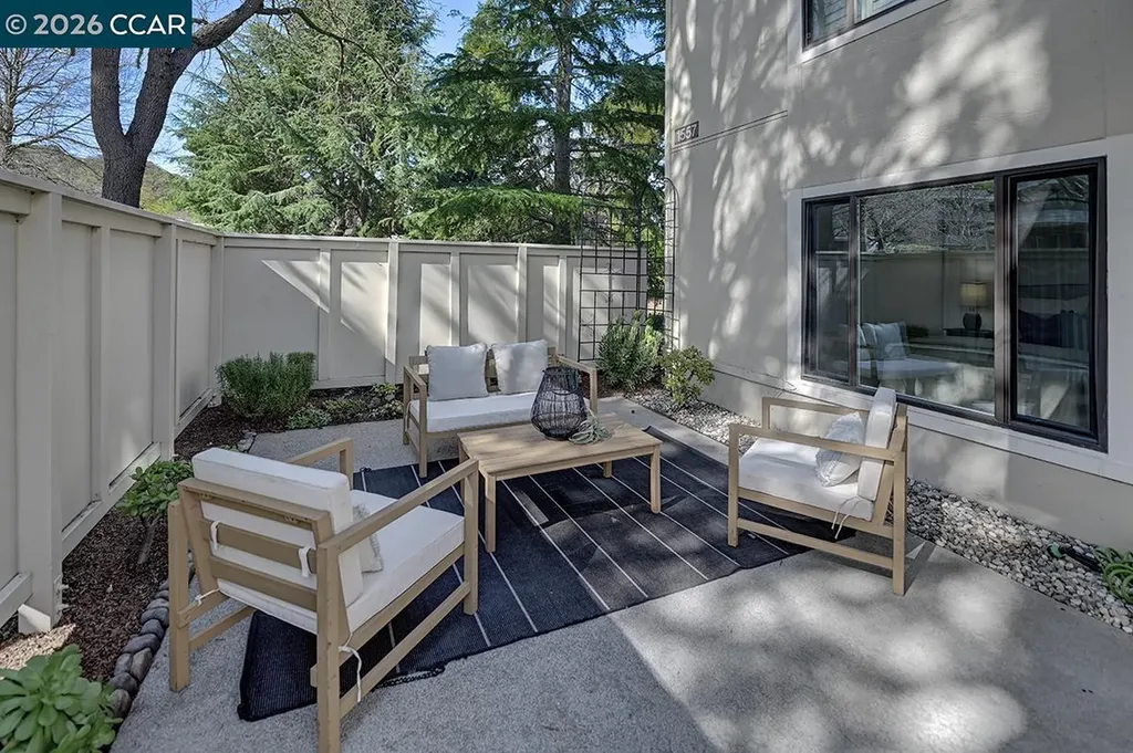1557 Rockledge Lane Walnut Creek CA 94595