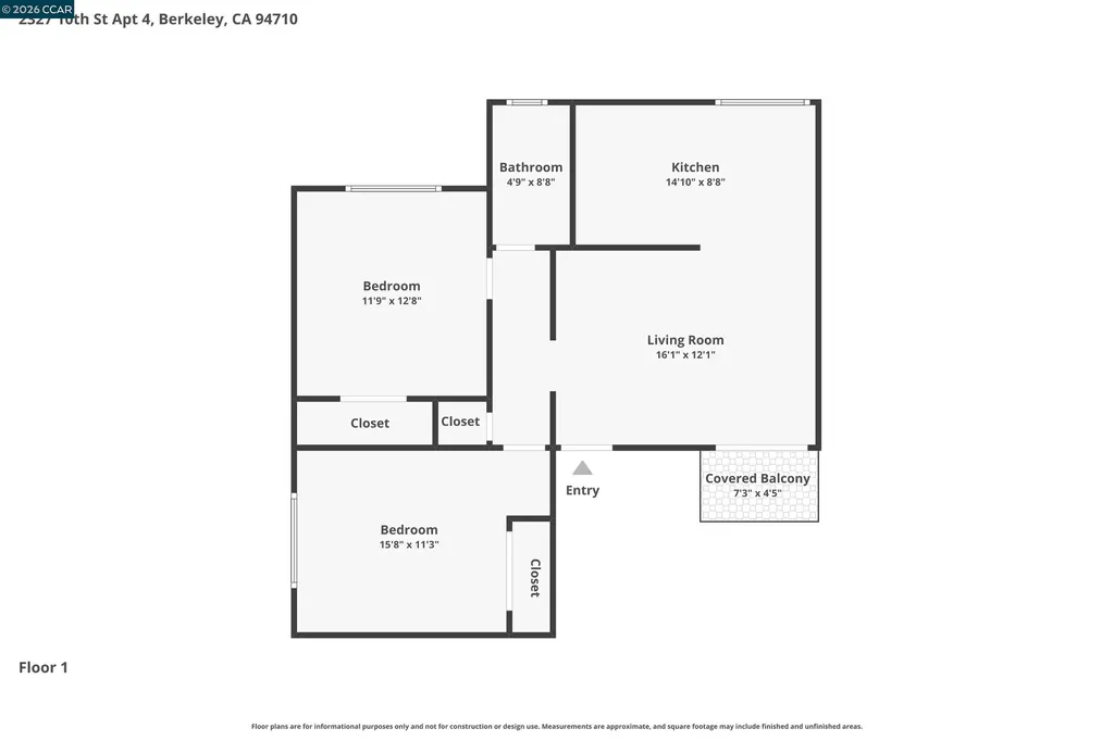 2327 10th Street Berkeley CA 94710