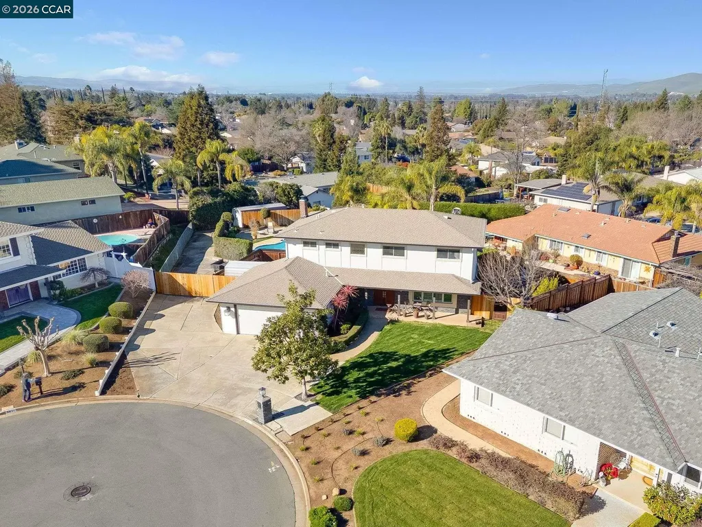 5817 Mitchell Canyon Court Clayton CA 94517