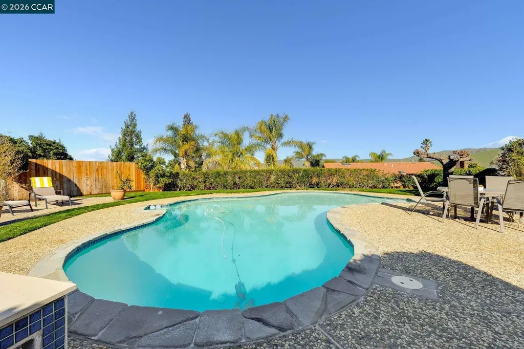 5817 Mitchell Canyon Court Clayton CA 94517