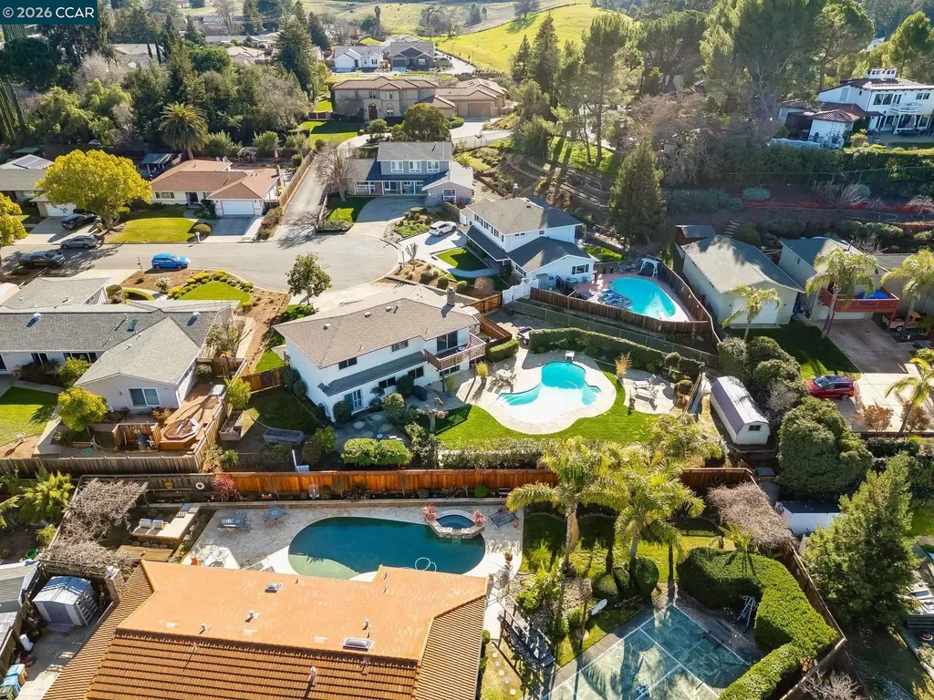 5817 Mitchell Canyon Court Clayton CA 94517