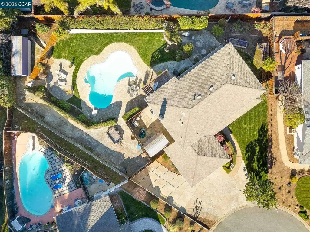 5817 Mitchell Canyon Court Clayton CA 94517