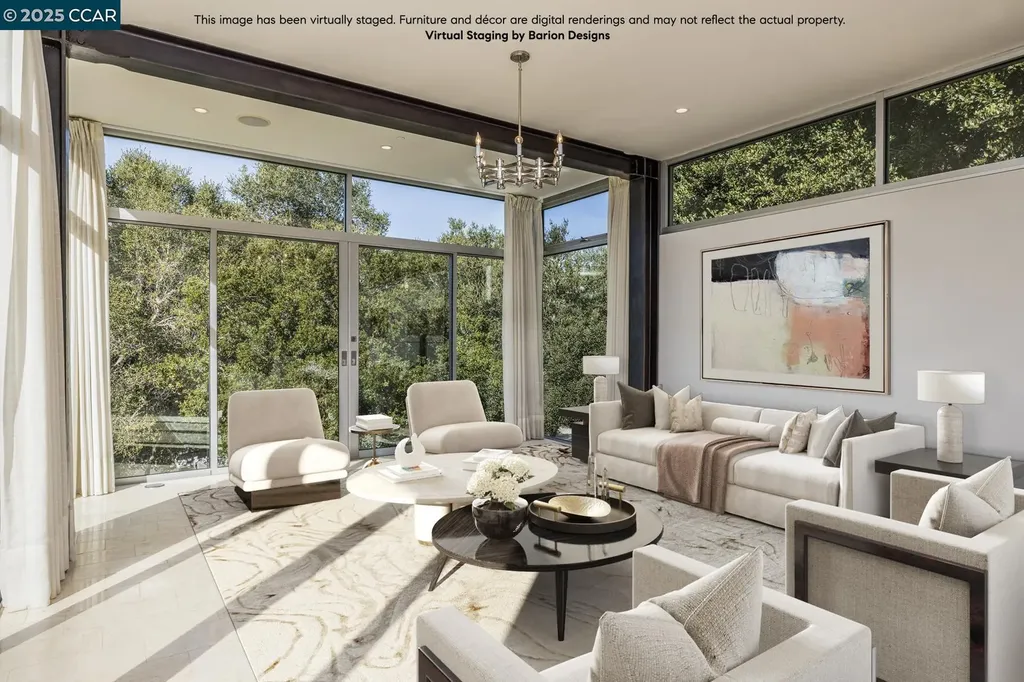 2 Crane Court Orinda CA 94563