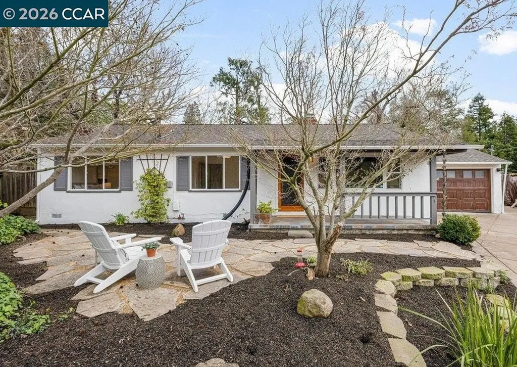 70 Carolyn Court Lafayette CA 94549