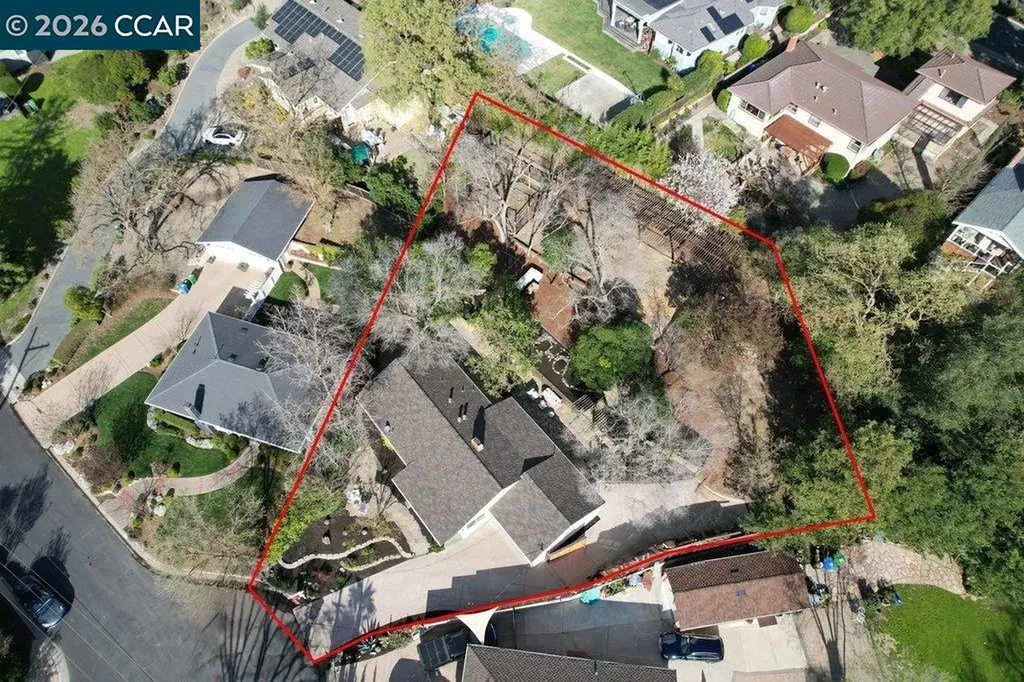 70 Carolyn Court Lafayette CA 94549