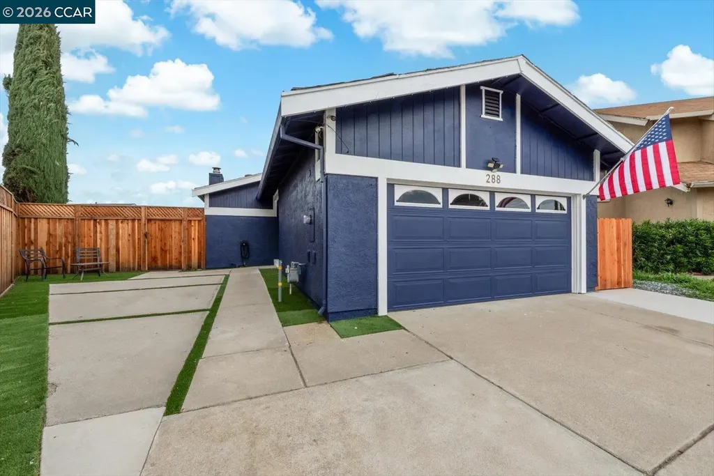 288 Cashew Lane Oakley CA 94561