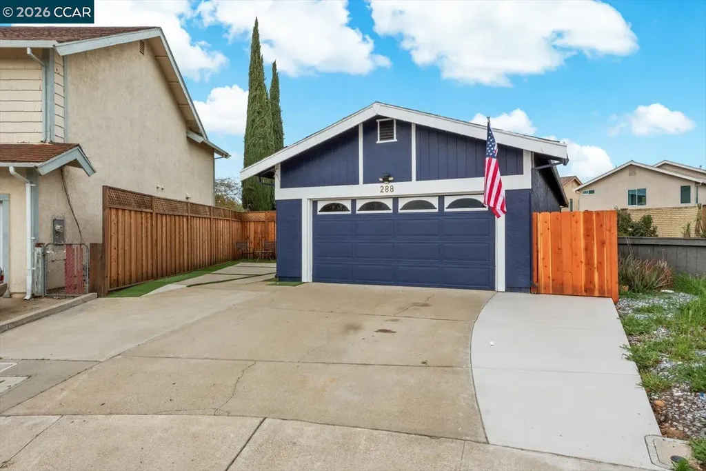 288 Cashew Lane Oakley CA 94561