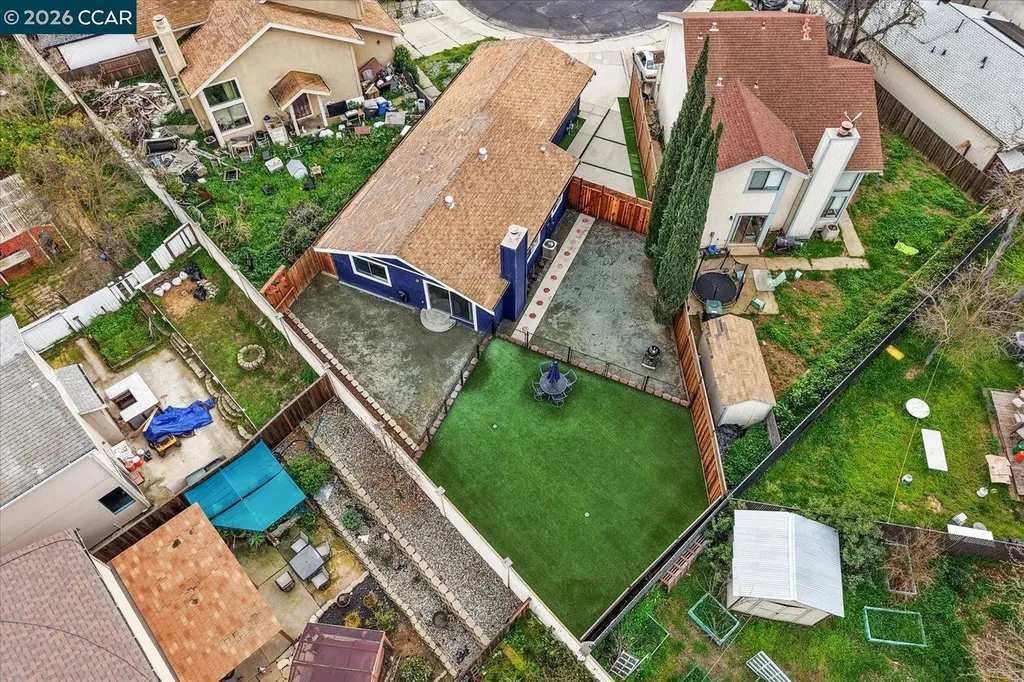 288 Cashew Lane Oakley CA 94561