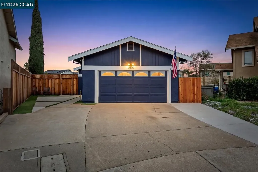 288 Cashew Lane Oakley CA 94561