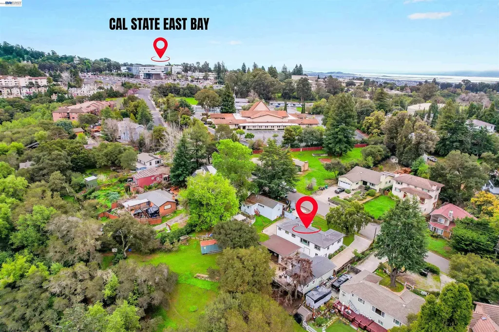 25480 University Court Hayward CA 94542