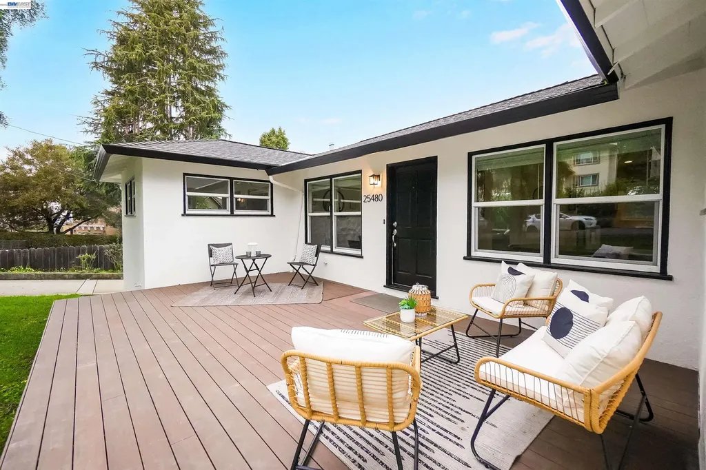 25480 University Court Hayward CA 94542