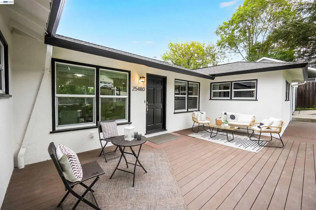 25480 University Court Hayward CA 94542