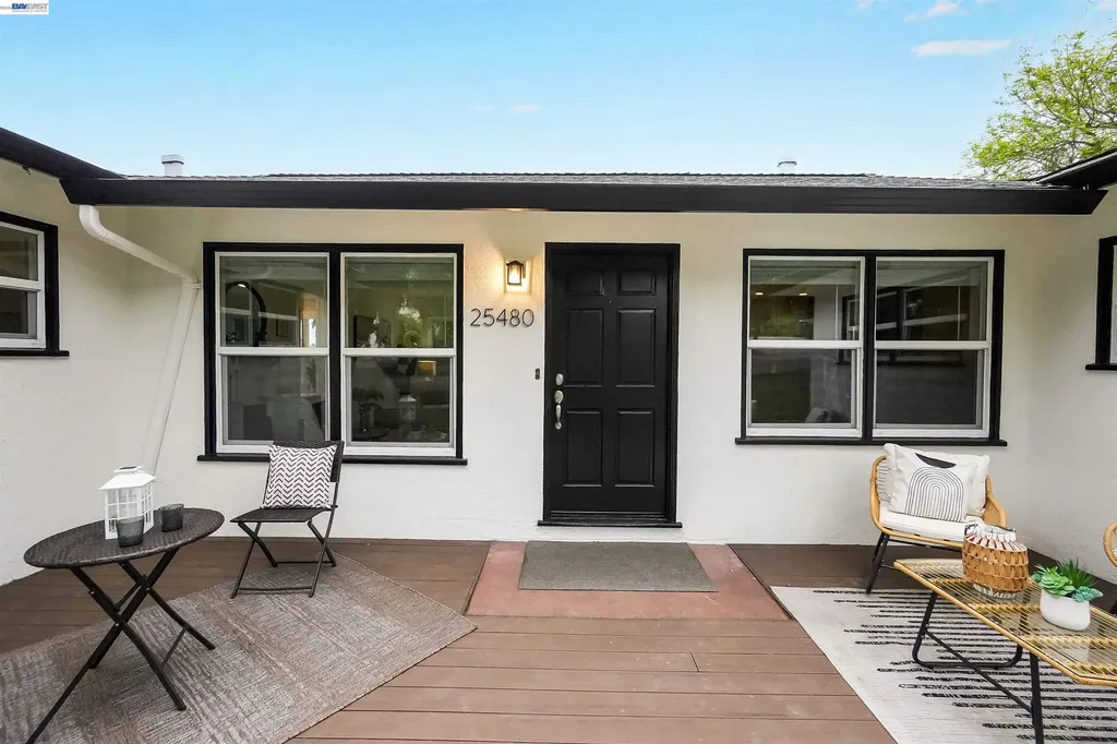 25480 University Court Hayward CA 94542