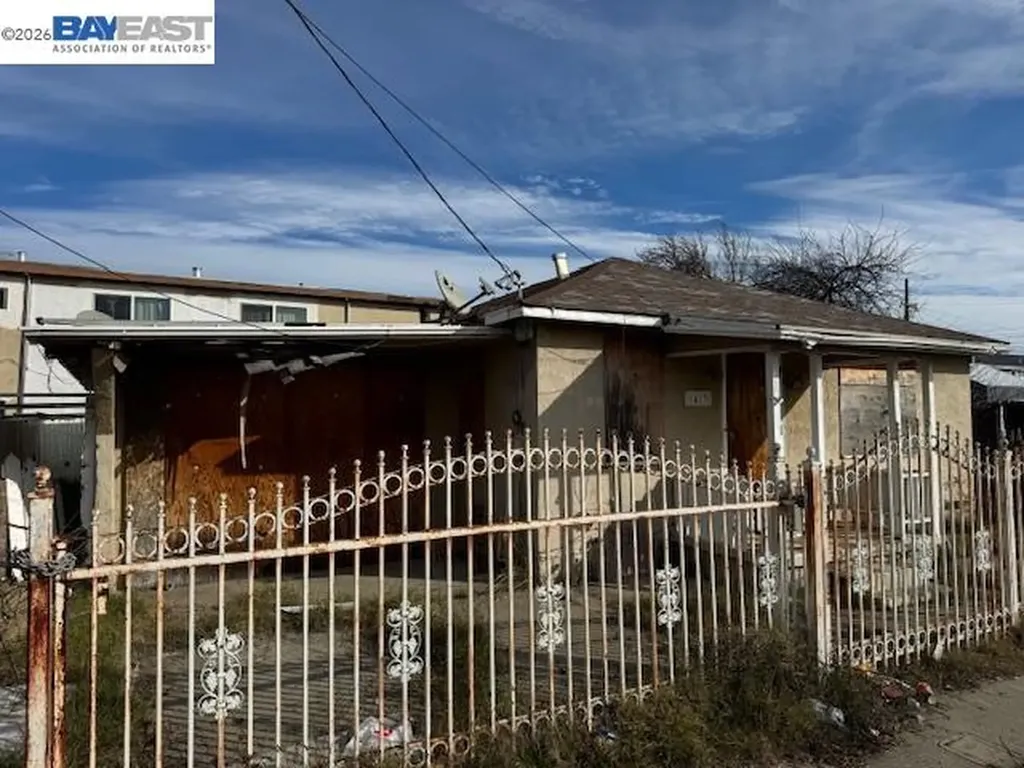 1413 Post Avenue San Pablo CA 94806