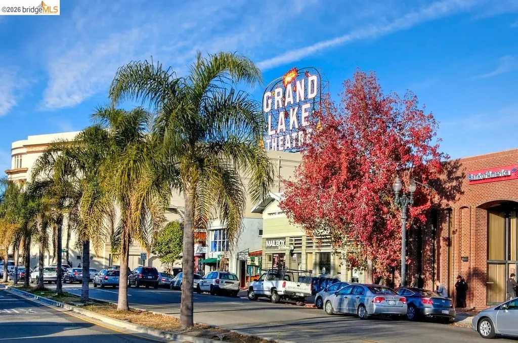 565 Bellevue Avenue Oakland CA 94610