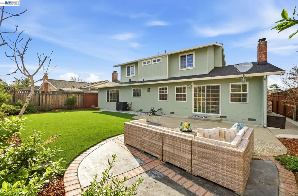 5228 Falmouth Place Newark CA 94560