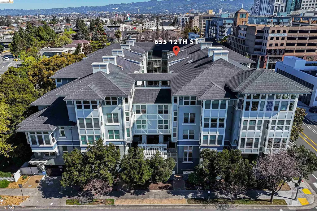 655 12th Street Oakland CA 94607