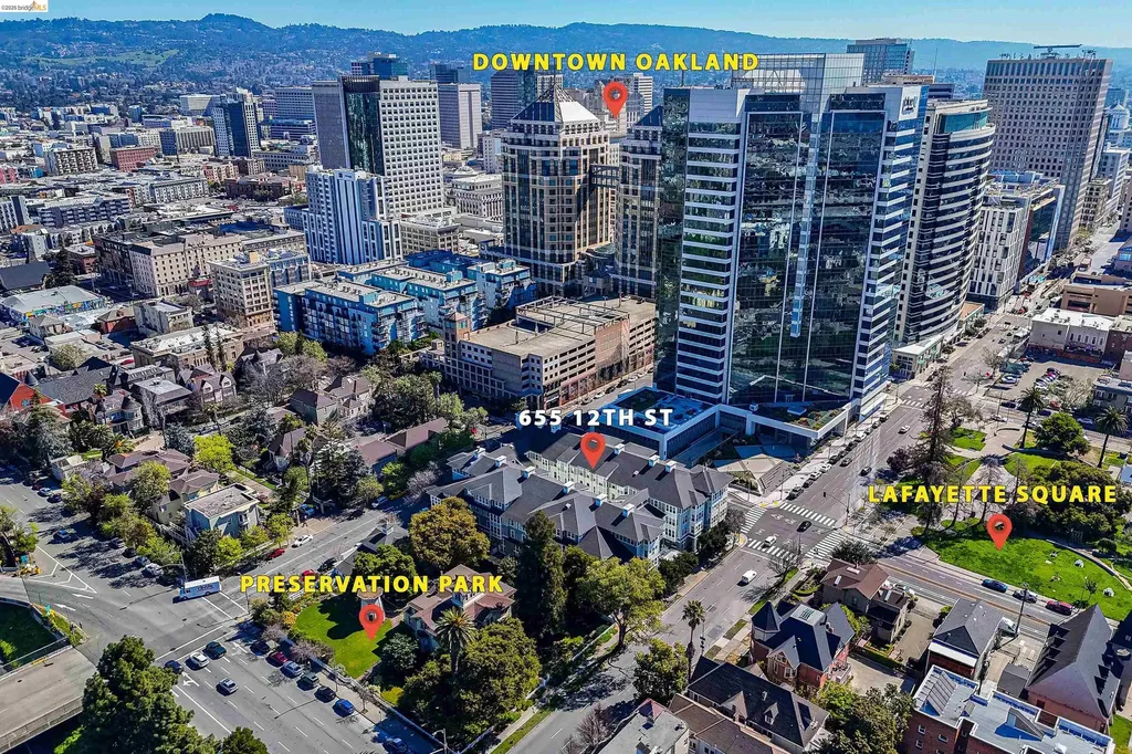 655 12th Street Oakland CA 94607