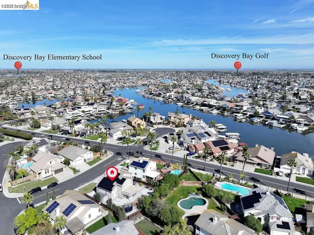 4010 Goleta Place Discovery Bay CA 94505