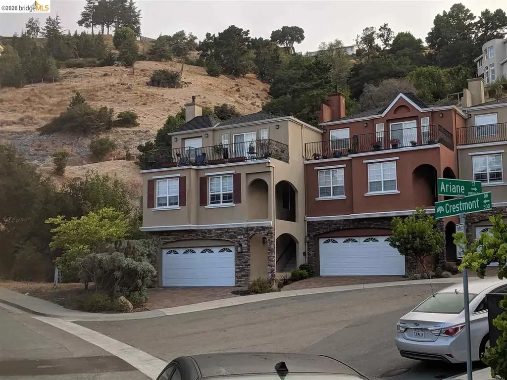 0 Redwood Road Oakland CA 94619