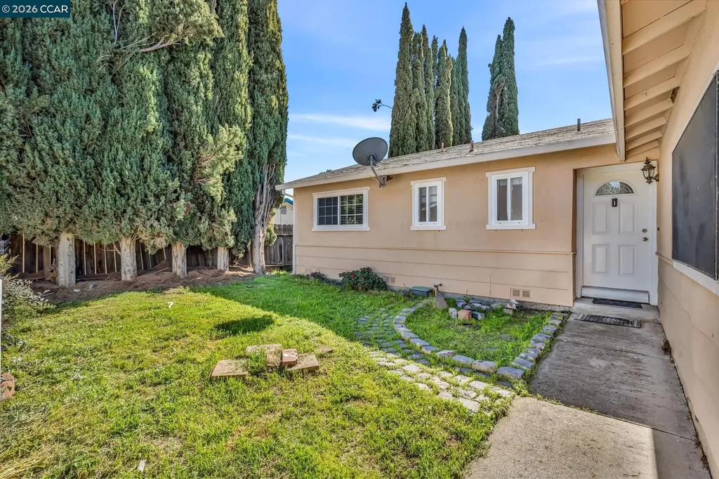 3321 Fraser Road Antioch CA 94509