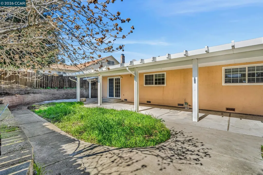 3321 Fraser Road Antioch CA 94509