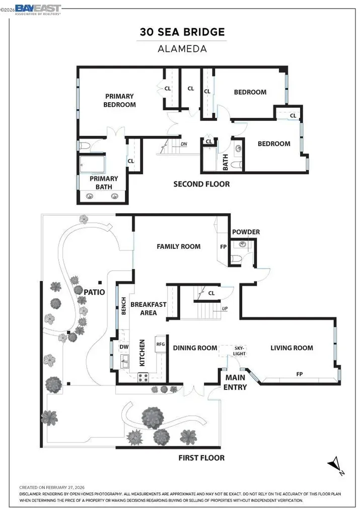 30 Sea Bridge Alameda CA 94502