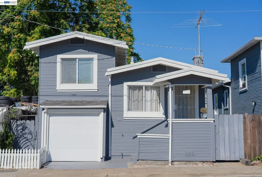 2921 Havenscourt Boulevard Oakland CA 94605