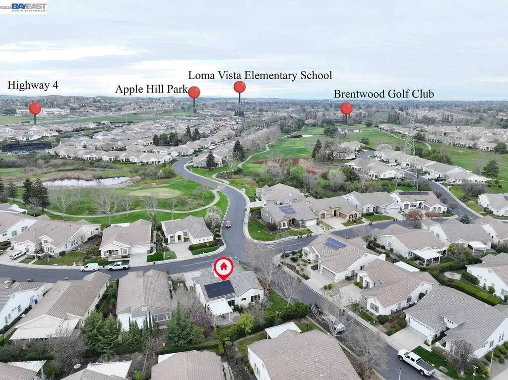 1778 Rubidoux Terrace Brentwood CA 94513