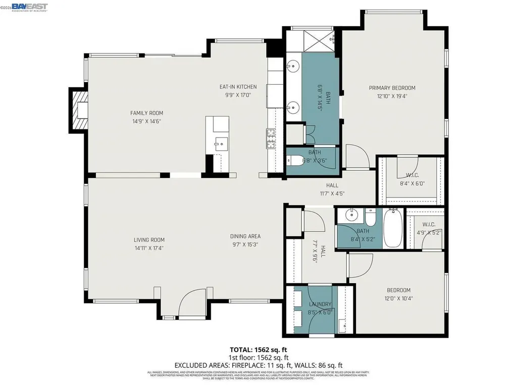 1778 Rubidoux Terrace Brentwood CA 94513