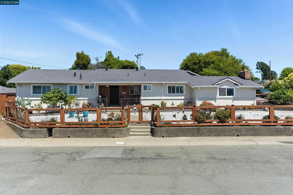 1201 Valle Vista Avenue Vallejo CA 94589