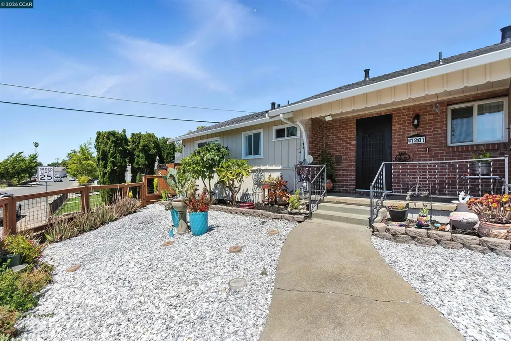 1201 Valle Vista Avenue Vallejo CA 94589