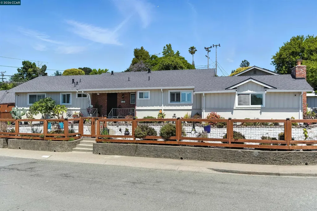 1201 Valle Vista Avenue Vallejo CA 94589